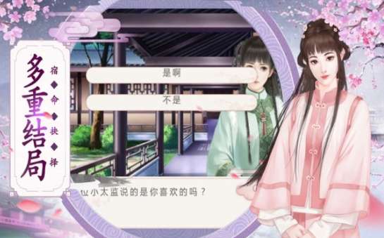帝妃宫斗日记游戏截图