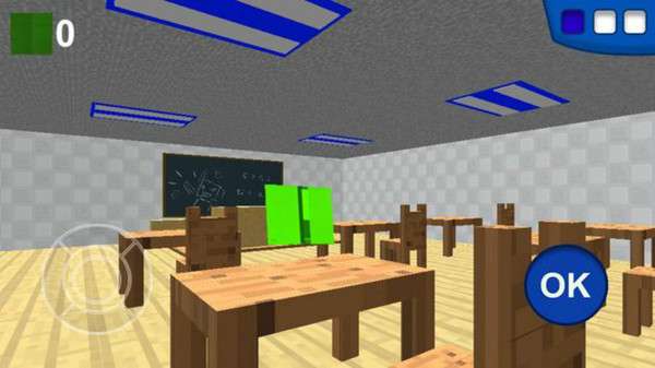 疯狂学校游戏截图