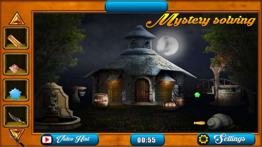 无限玄机室逃脱游戏截图