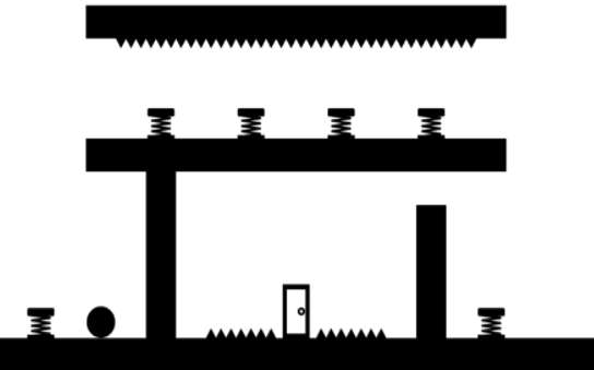 Shadow Platformer游戏截图