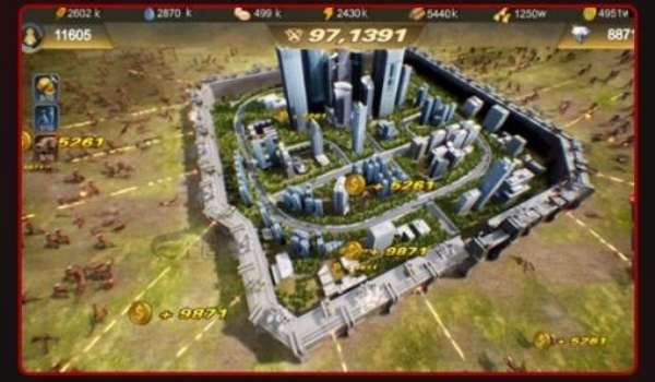 尸域黎明曙光截图