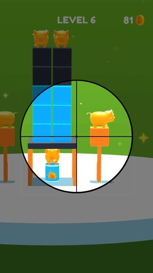 无敌狙击手游戏截图