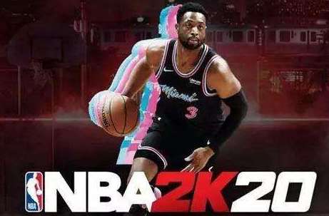 nba2k20截图