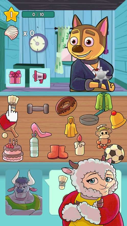 动物宠物便利店游戏截图