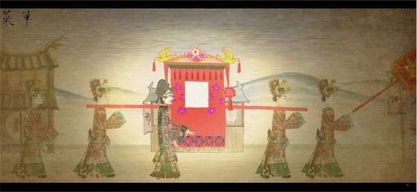 皮影京剧：锁麟囊截图