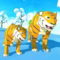 Winter Tiger Family Simulator 3D v1.1