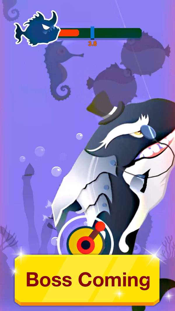 一起钓个鱼红包版截图