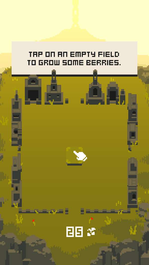 捍卫山顶游戏截图