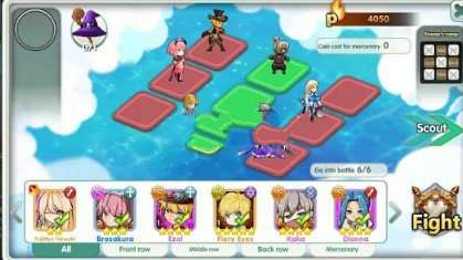 Skyland Fantasy截图