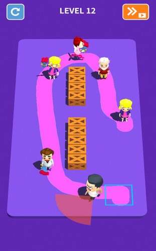 约会小姐姐游戏截图