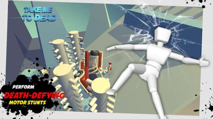 火柴人极速摔倒3D截图