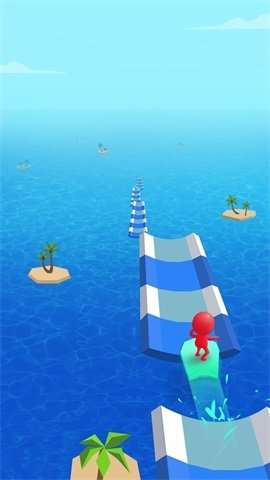 水上竞赛3D游戏截图