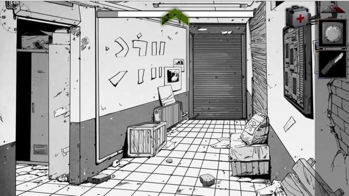法医模拟器游戏截图