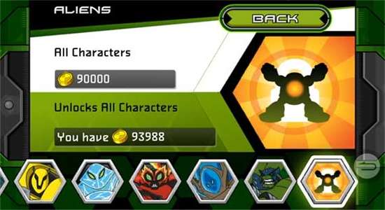 Ben10 Xenodrome截图