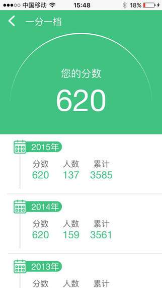 志愿宝截图