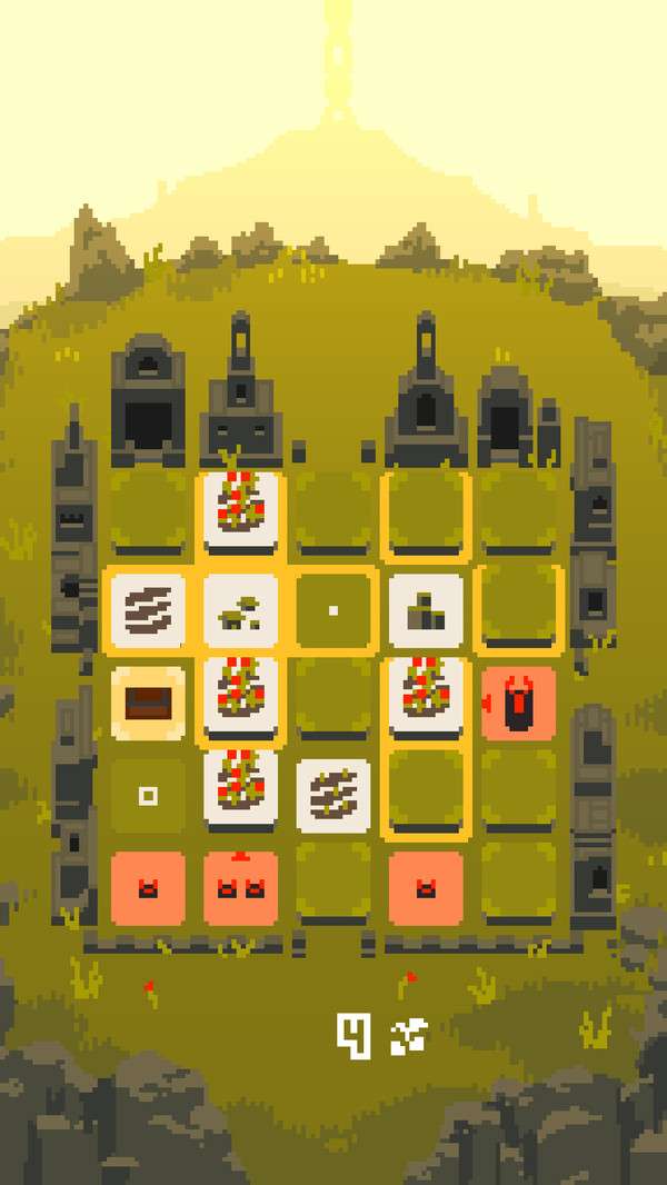 捍卫山顶游戏截图