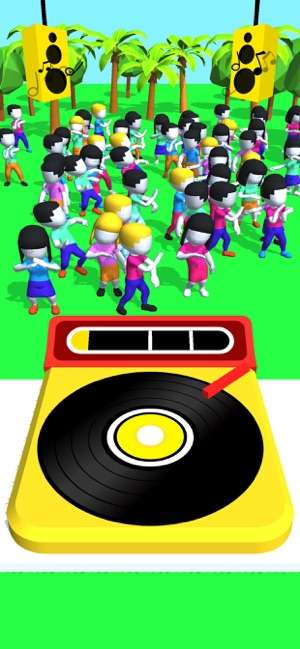 DJ英雄3D游戏截图