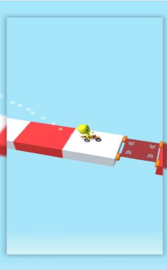 特技骑手3D游戏截图
