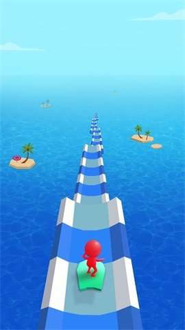 水上竞赛3D游戏截图