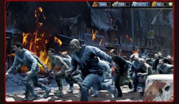 尸域黎明曙光截图