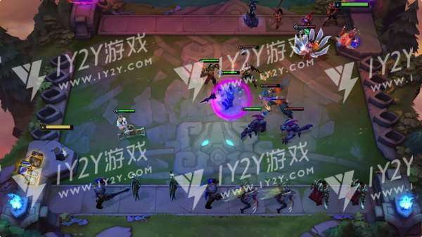 云顶之奕10.9版本截图