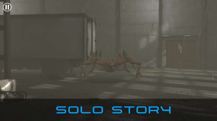 邪恶崛起僵尸危机2游戏截图