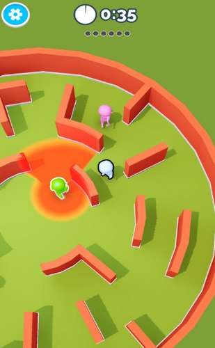 我躲猫猫贼6游戏截图