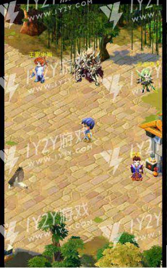 蜀山绝世剑五截图