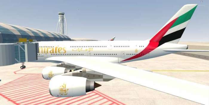 高级飞行模拟器2020游戏截图