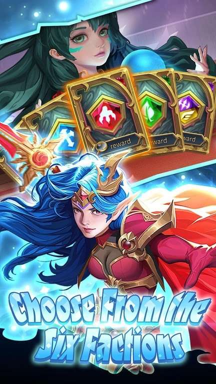 袖珍英雄部落之光截图