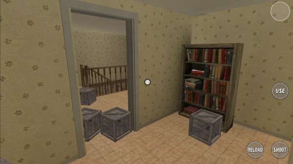 可怕老爸之屋游戏截图