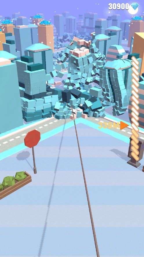 超级钩子游戏截图