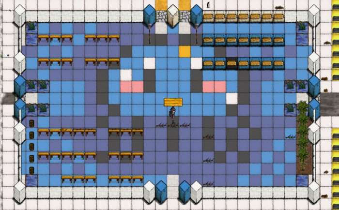 萌萌人生游戏截图