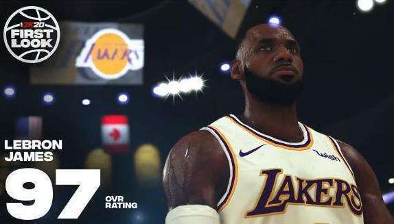 nba2k20截图