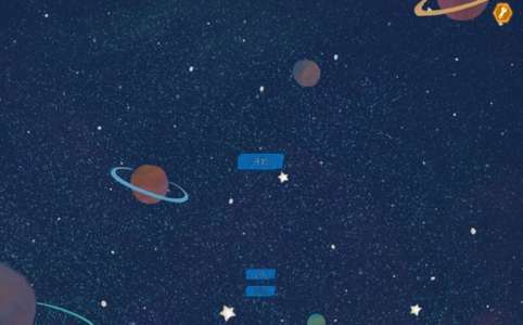 冲出宇宙游戏截图