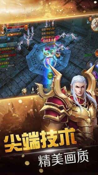龙骑之光截图