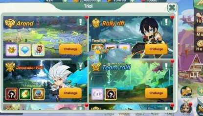 Skyland Fantasy截图