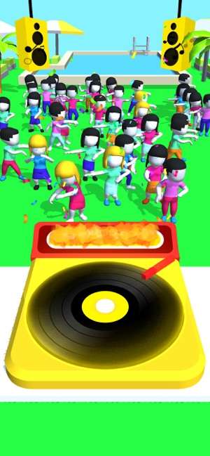 DJ英雄3D游戏截图