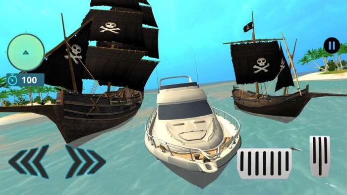 岛船大亨模拟器游戏截图