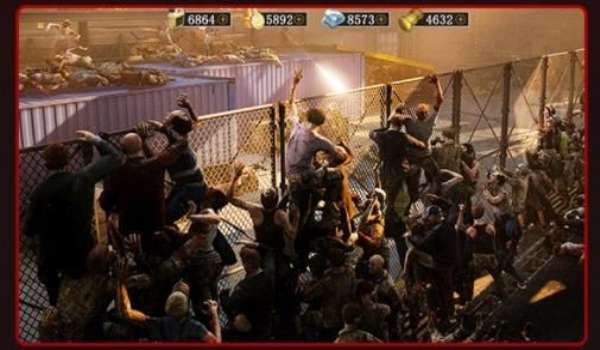 尸域黎明曙光截图