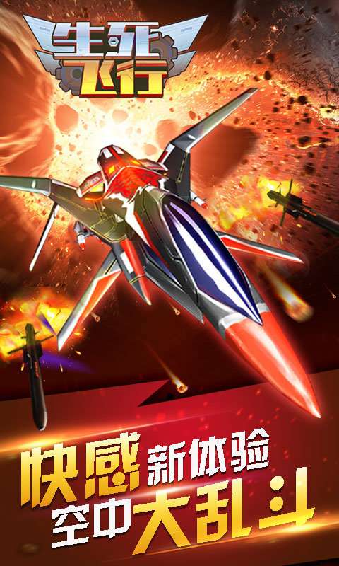 生死飞行截图