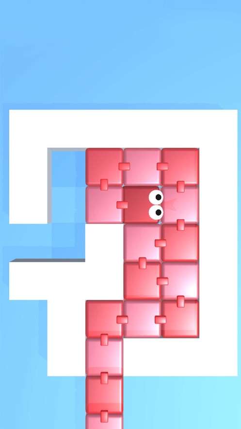 Maze Hole游戏截图
