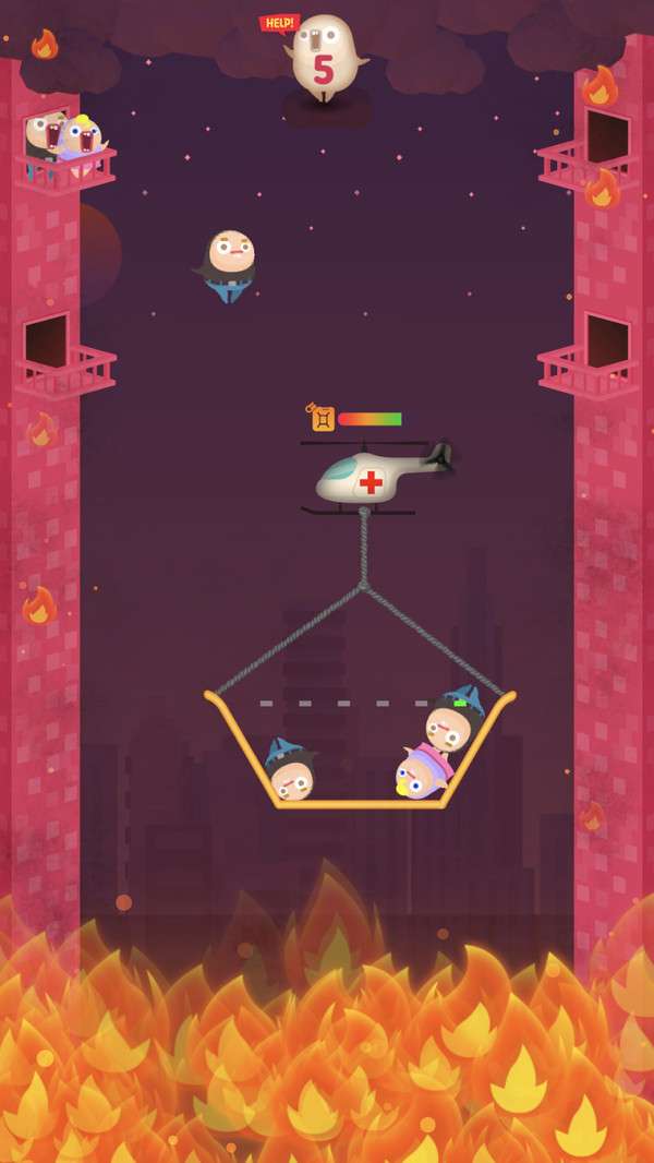 火宅救援游戏截图