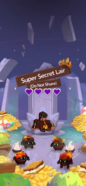 守护者联合王国ios版截图