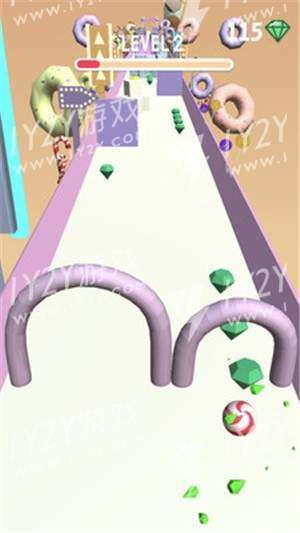 糖果冲撞截图