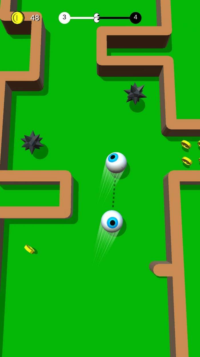 眼睛冲冲冲游戏截图