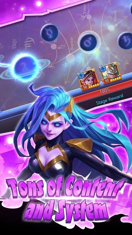 袖珍英雄部落之光截图