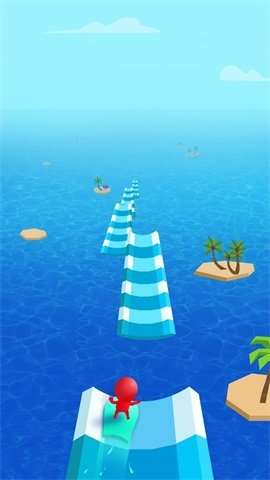 水上竞赛3D游戏截图