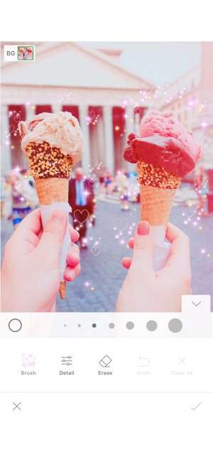 LINE Camera中文版截图
