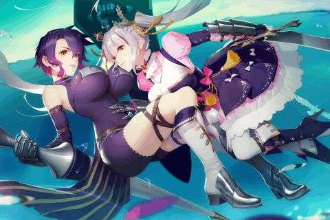 姬魔恋战纪2截图